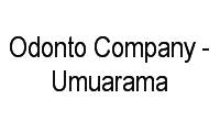Logo Odonto Company - Umuarama em Zona I