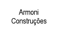 Logo Armoni Construções em Jardim Eldorado