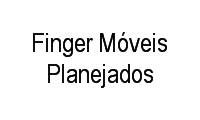 Logo Finger Móveis Planejados em Marechal Rondon