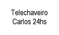 Logo Telechaveiro Carlos 24hs