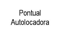 Logo Pontual Autolocadora em São João