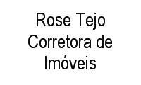 Logo Rose Tejo Corretora de Imóveis em Alto Branco