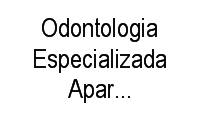 Logo Odontologia Especializada Aparecida de Goiânia em Jardim Monte Cristo