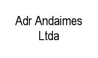 Logo Adr Andaimes em Pedro do Rio