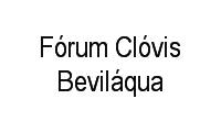 Logo Fórum Clóvis Beviláqua em Edson Queiroz