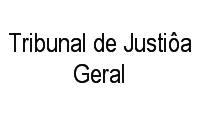 Logo de Tribunal de Justiça Geral em Cambeba