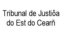 Logo Tribunal de Justiça do Est do Ceará em Centro