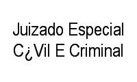 Logo Juizado Especial C¿Vil E Criminal em Conjunto Ceará Ii