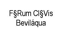 Logo Fórum Clóvis Beviláqua em Centro