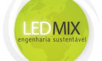 Logo LEDMIX em Tijuca