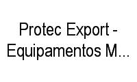 Logo Protec Export - Equipamentos Médico-Hospitalares em Chácara Remanso (Caucaia do Alto)