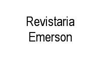 Logo Revistaria Emerson em Centro