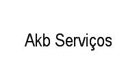 Logo Akb Serviços