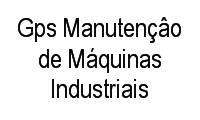 Logo Gps Manutençâo de Máquinas Industriais em Presidente Vargas