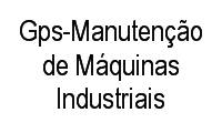 Logo Gps-Manutenção de Máquinas Industriais
