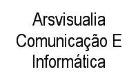 Logo Arsvisualia Comunicação E Informática em Cidade Nova