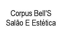Logo Corpus Bell'S Salão E Estética em Setor Sudoeste
