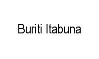 Logo Buriti Itabuna em Alto Maron