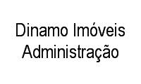Logo Dinamo Imóveis Administração em Centro