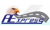 Logo Águia Express em Colônia Santo Antônio