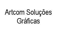 Logo Artcom Soluções Gráficas