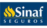 Logo Sinaf em Madureira