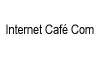 Logo Internet Café Com em Pelourinho