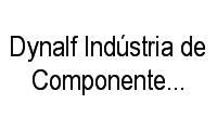 Logo Dynalf Indústria de Componentes Eletrônicos em Vila América