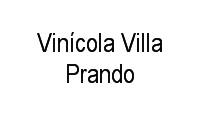Logo Vinícola Villa Prando em Itaipava