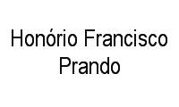 Logo Honório Francisco Prando em Itaipava