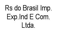 Logo Rs do Brasil Imp. Exp.Ind E Com. Ltda. em Jardim Paulistano