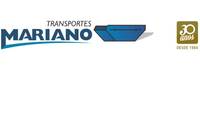 Logo Transportes Mariano - Caçambas em Diamante (Barreiro)