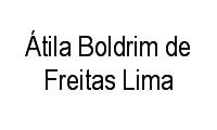 Logo Átila Boldrim de Freitas Lima em Centro