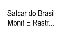 Logo Satcar do Brasil Monit E Rastreamento de Veículos em Santa Felicidade