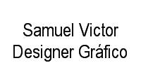 Logo Samuel Victor Designer Gráfico em Lagoa Azul