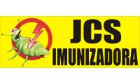 Logo Jcs Imunizadora em Jardim Pitoresco