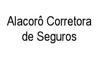 Logo Alacorô Corretora de Seguros em Centro