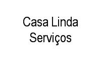 Logo Casa Linda Serviços em Praia de Itaparica