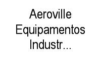 Logo Aeroville Equipamentos Industriais Ltda em Iririú