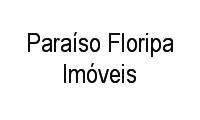 Logo Paraíso Floripa Imóveis em Jurerê