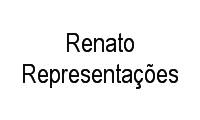 Logo Renato Representações em Conjunto José Abrão