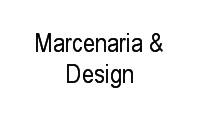 Logo Marcenaria & Design