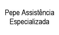 Logo Pepe Assistência Especializada em Roça Grande