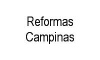 Logo Reformas Campinas em Cambuí