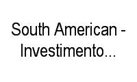 Logo South American - Investimento Imobiliário