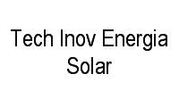 Logo Tech Inov Energia Solar em Dom Aquino