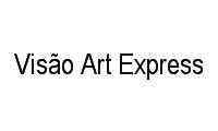 Logo Visão Art Express em Mata do Jacinto