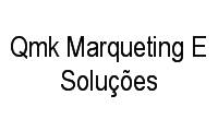 Logo Qmk Marqueting E Soluções em Centro
