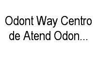 Logo Odont Way Centro de Atend Odontológico Personalizado em Centro