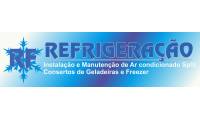 Logo RF Refrigeração